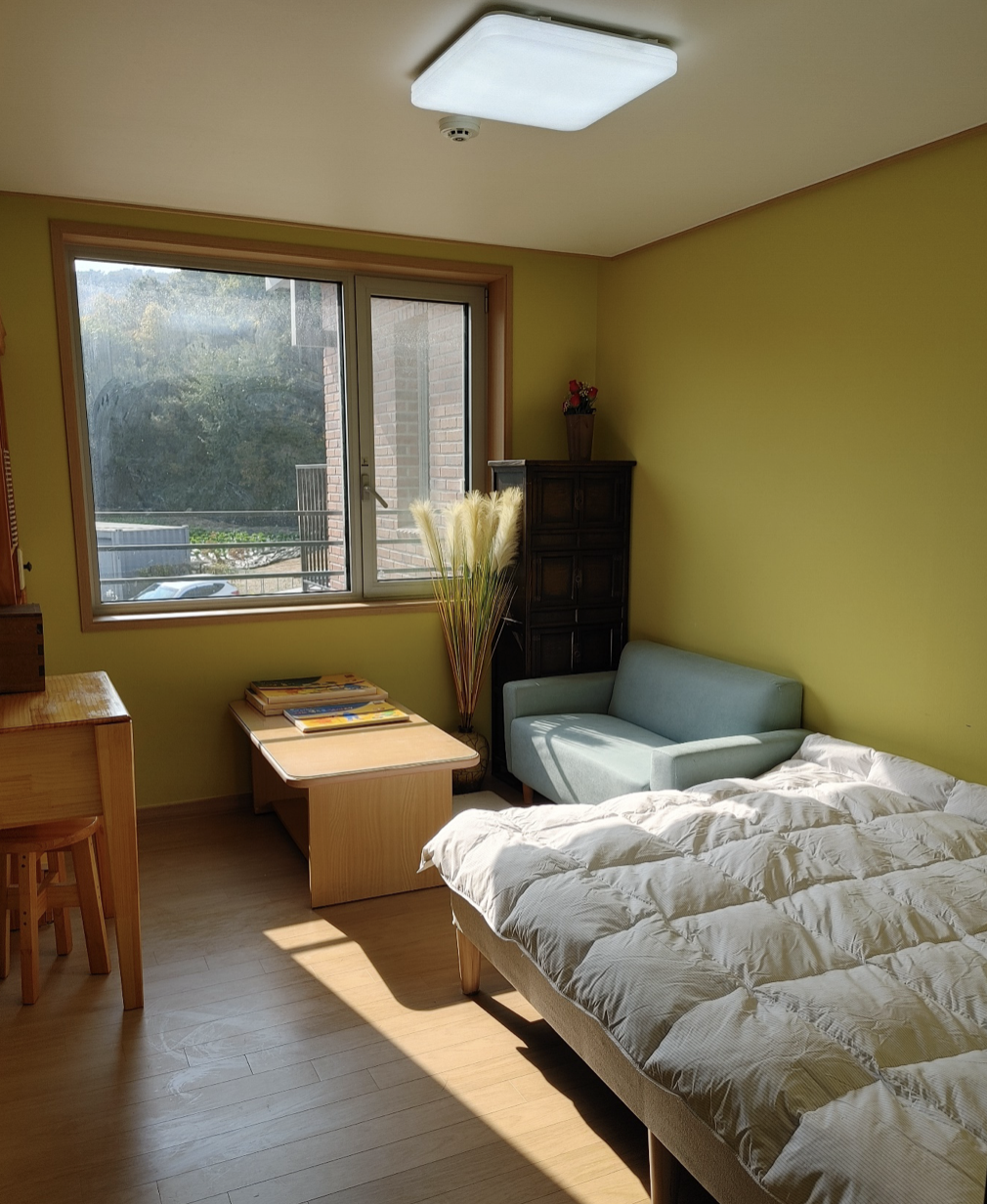 미모하우스 숙소